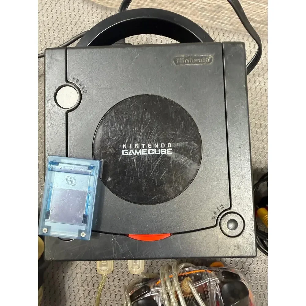 Nintendo gamecube dol